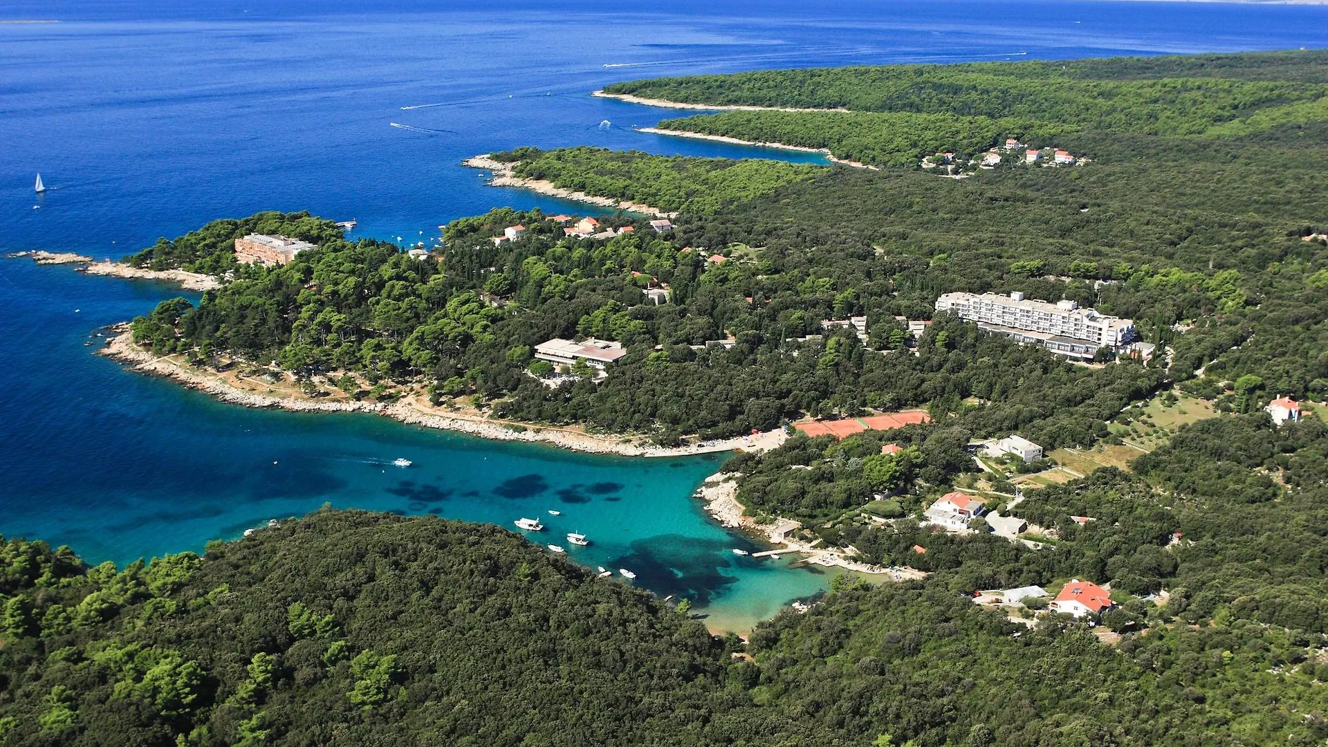Eva Sunny Hotel & Residence By Valamar Kampor