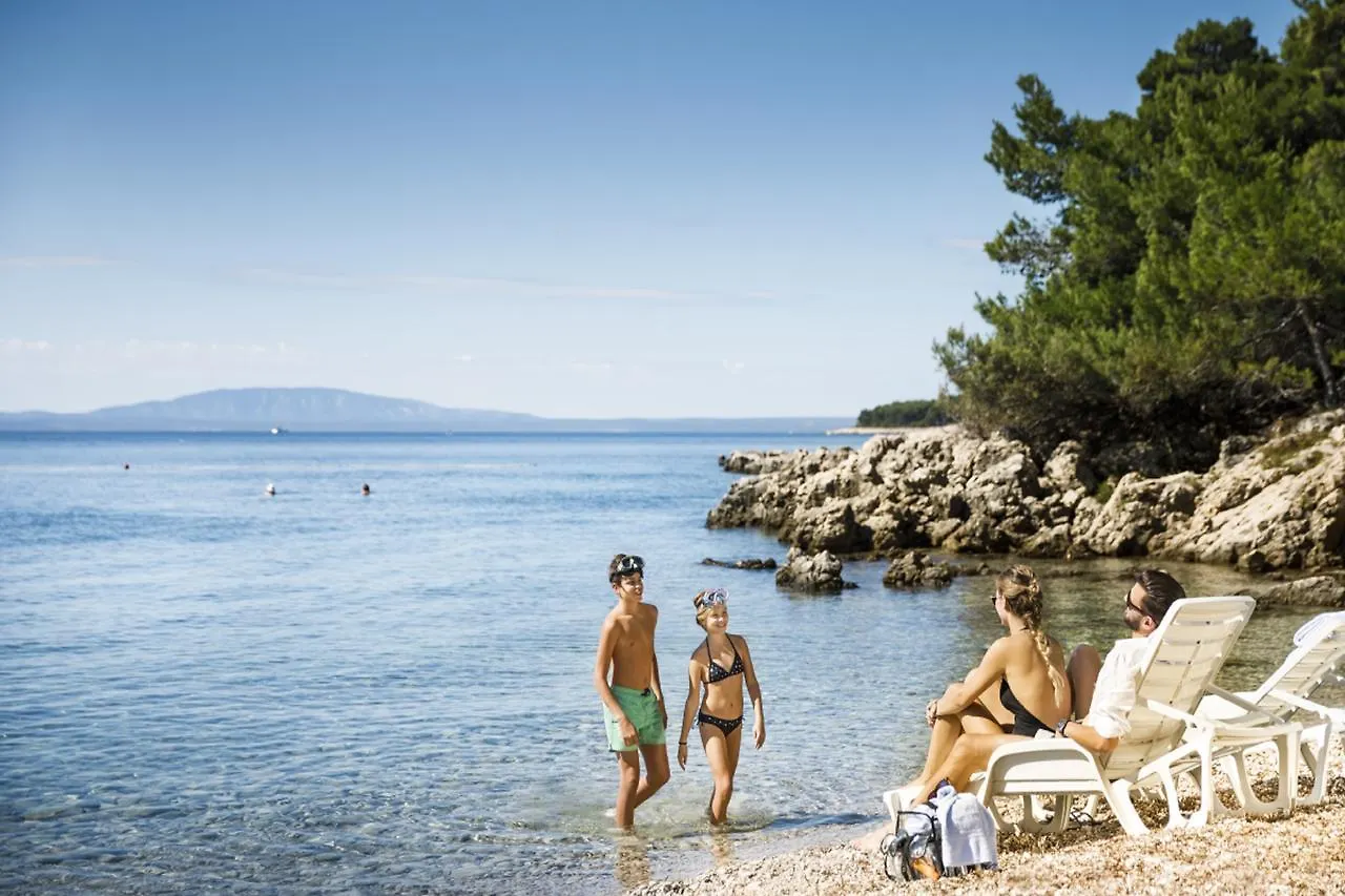 Eva Sunny Hotel & Residence By Valamar Kampor