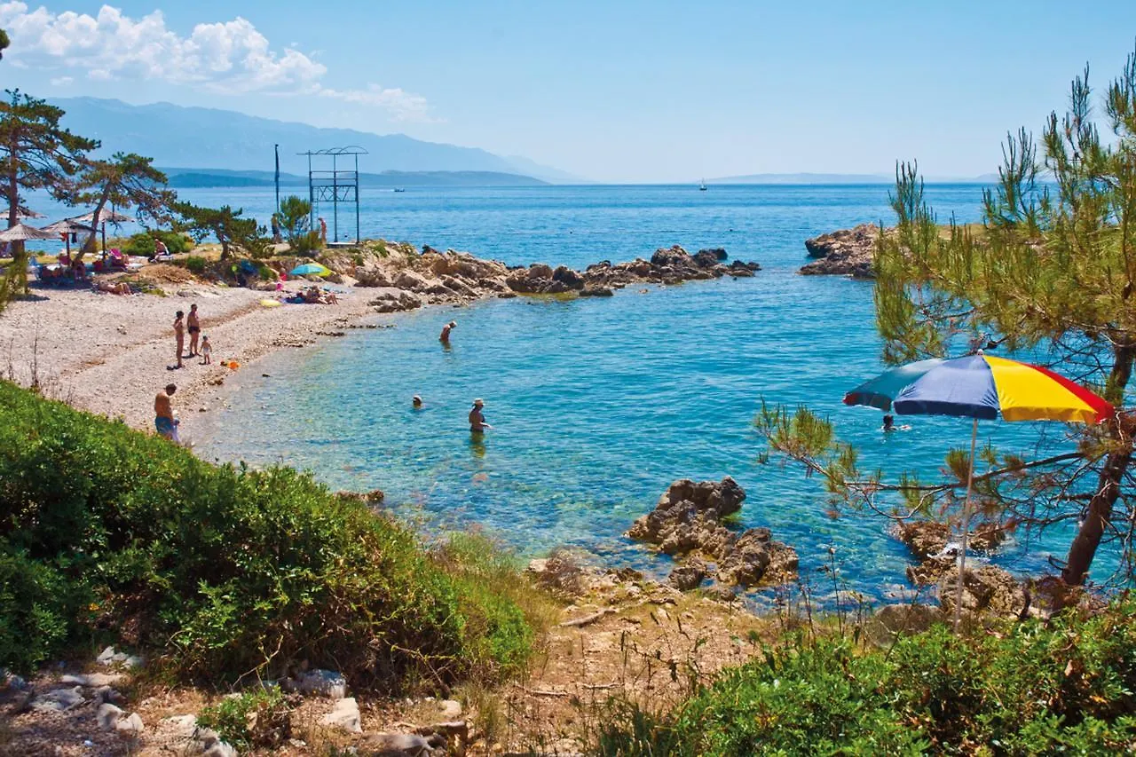 Eva Sunny Hotel & Residence By Valamar Kampor