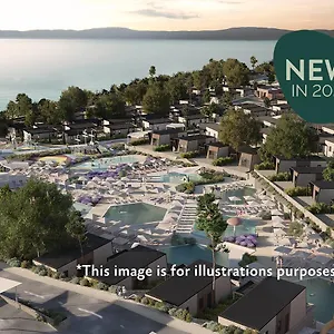 Kompleks wypoczynkowy Aminess Style Glamping & Homes Atea, Nijvice