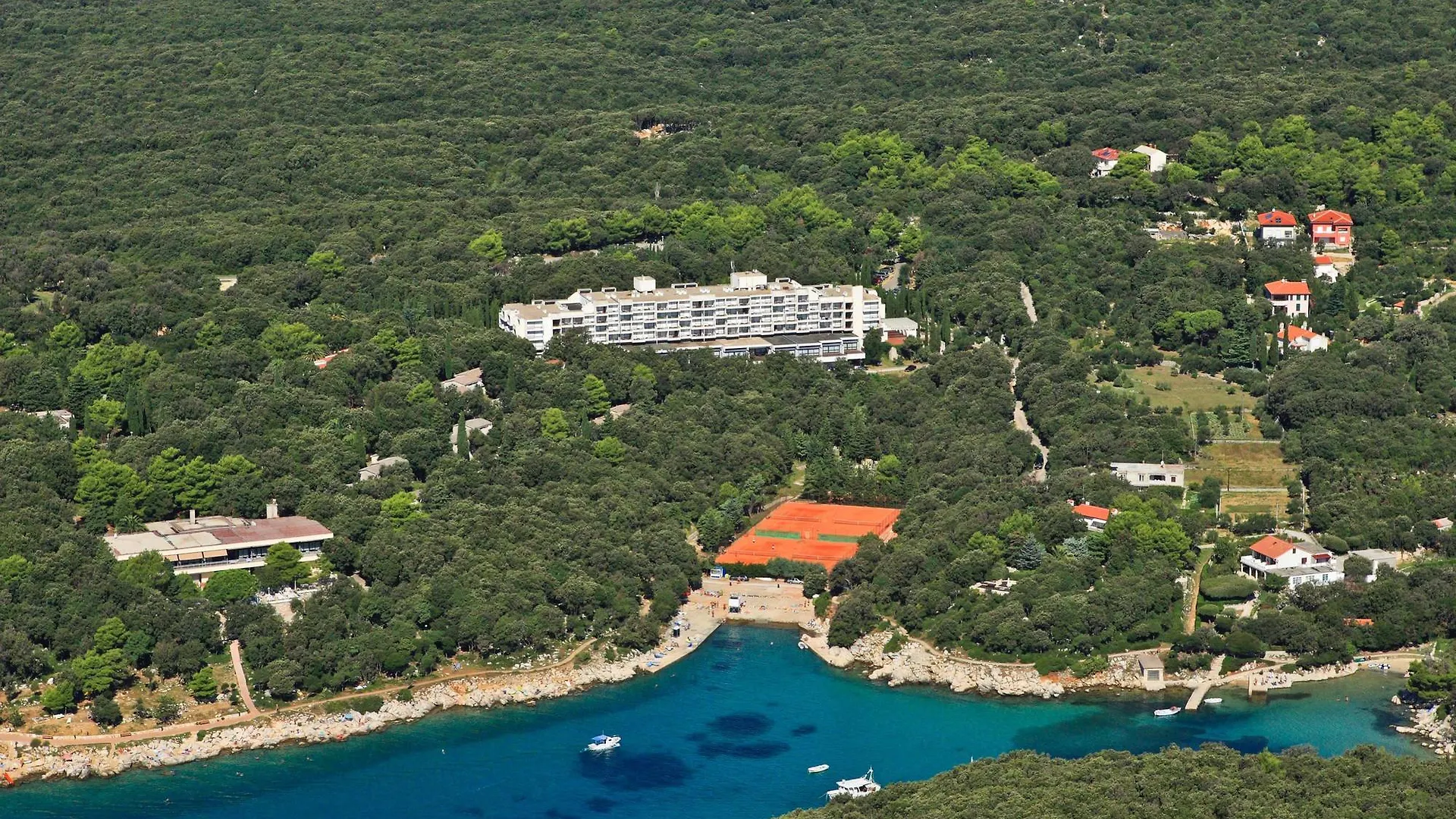 Eva Sunny Hotel & Residence By Valamar Kampor