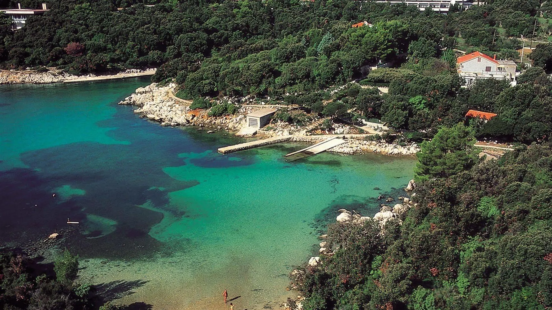 Eva Sunny Hotel & Residence By Valamar Kampor