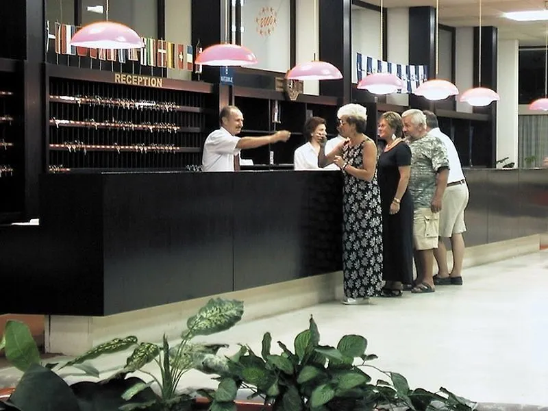 **  Eva Sunny Hotel & Residence By Valamar Kampor Croatia